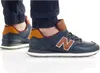 New Balance Sneakers 574 in NB NAVY color size 40.5 Podgląd zdjęcia produktu 2