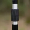 set di 2 bastoncini da passeggio in alluminio Nero Nordic Anteprima dell’immagine prodotto 10