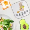 Mr. & Mrs. Panda Untersetzer für Gläser Bär Freiwillige Produktbild-Vorschau 3