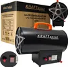 Nagrzewnica gazowa Kraft&Dele KD11703 - 15 kW Podgląd zdjęcia produktu 17