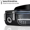 MONZANA® Sacoche de cadre vélo imperméable bandes Voir les images du produit 1