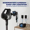 Aiibot 45000Pa Akku Staubsauger Bis zu 50 Min Laufzeit,600W Produktbild-Vorschau 9