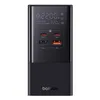Baseus PowerCombo Tower, Vnitřní, AC, 1,5 m, Černá Náhled obrázku produktu 2
