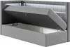 MIRJAN24 Boxspringbett Gold Junior 3 90x200, Einzelbett mit Produktbild-Vorschau 4