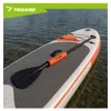 Trizand 27776 Plovák na pádlo SUP 33 cm, oranžový Podgląd zdjęcia produktu 9