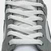 Lacets plats blancs pour Nike Air Force 1, Jordan & Adidas Voir les images du produit 1