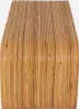 sweeek - Bank, Bettbank aus natürlichem Rattan, 100cm - Produktbild-Vorschau 2