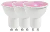 Set di 3 lampadine smart LED NORDLUX GU10 a colori Anteprima dell’immagine prodotto 2