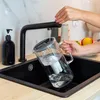 Dzbanek filtrujący do wody Wessper D2 BOROSILICATE Podgląd zdjęcia produktu 9