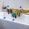 KADAX Wäscheständer ”Sava”, Wäscheständer 3in1, 168 cm, Produktbild-Vorschau 4