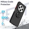 Hülle für Xiaomi Redmi 14C Matte Transluzent TPU Stoßfest Produktbild-Vorschau 5