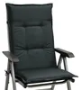 Beautissu Lot de 6 coussins d'assise pour fauteuils à Voir les images du produit 2