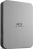 LaCie Mobile Drive 5TB Moon Silver USB 3.2 typ C Náhled obrázku produktu 5