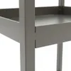 Carrello per cosmetici in metallo argentato Anteprima dell’immagine prodotto 13
