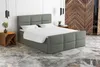 Boxspringbett HAKI 140x200 mit 2 Bettkästen, Produktbild-Vorschau 1