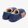 Damen Weich Schaumstoff Hausschuhe Winter Warm Pantoffeln Produktbild-Vorschau 3