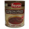 Concentrato di zuppa di coda di bue Hesco extra carne 850ml Anteprima dell’immagine prodotto 1