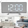 Wecker LED-Digitaler Wecker,Snooze, LED-Display,Tischuhr Produktbild-Vorschau 6