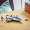 LEGO City Raumschiff, Weltraum-Spielzeug mit Space Shuttle Produktbild-Vorschau 14