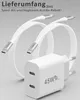45W USB-C Schnellladegerät Charger mit GaN-Technologie für Produktbild-Vorschau 7