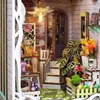 Habarri | DIY Book Nook - Údolí květin - Puzzle 3D - Náhled obrázku produktu 12