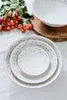 Compotier, porcelaine tchèque, Vérone, 17 cm, Franceska, G. Voir les images du produit 4