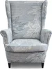 Křeslo Cover Wing Chair 2 kusy Křeslo Cover Křeslo Cover Náhled obrázku produktu 1