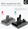 CELLONIC 1x Akku für Staubsauger Kompatibel mit Dyson DC44 Produktbild-Vorschau 5