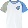 "2026 Promotion" Kinder-T-Shirt - Gute Qualität - Ecru 116 Produktbild-Vorschau 1