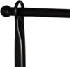 Tisch Deko Stange Klemme Gestell Deko Metall schwarz Produktbild-Vorschau 3