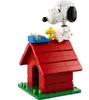LEGO Ideas Fistaszki: Buda Snoopy’ego, Zestaw do budowania, Podgląd zdjęcia produktu 27