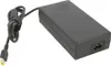 A black laptop power adapter with its cable. Náhľad obrázku produktu