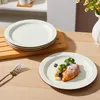 Teller set 4er Ø21,3 cm Keramik Essteller Kuchenteller Produktbild-Vorschau 3