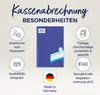 Avery Zweckform® 428 428 Paragon kasowy, DIN A4, z kolumną Podgląd zdjęcia produktu 3