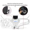 7 Zoll Carplay Monitor tragbares Autoradio Navi Apple Produktbild-Vorschau 8
