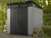 Keter Artisan 7x7 Gerätehaus - 214x218x226cm, 8,3 m³, grau, Produktbild-Vorschau 15