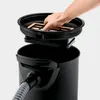 Kärcher Aschesauger AD 2, 600W, 14l, Flachfilter, schwarz, Produktbild-Vorschau 7