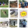 Nouřová píšťalka – 3 kusy – 150 dB – Hlasitá píšťalka s Náhled obrázku produktu 4