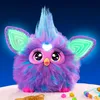 Purple Furby, 15 accessoires, jouet interactif en peluche Voir les images du produit 7