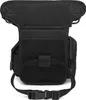 Taktische Gürteltasche Schwarz - Praktisch & Robust für Produktbild-Vorschau 16