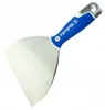 Kubala Stainless steel putty knife with torsion head 150 mm Voir les images du produit 5