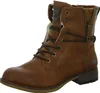 Mustang Damen Schnürboot Stiefelette Warmfutter 1139-630, Produktbild-Vorschau 2
