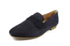 Gabor Shoes Slipper - Blau Leder Größe: 41 Normal Produktbild-Vorschau 9