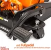 Verda Hydraulischer Wagenheber 3T,  130-490mm mit Fußpedal Produktbild-Vorschau 4