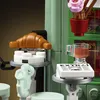 LEGO Icons Francuska kawiarenka, kolekcjonerski zestaw Podgląd zdjęcia produktu 26