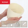 KADAX Blumentopf aus Kunststoff "Ufra", einfacher Produktbild-Vorschau 4