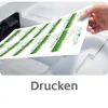 Avery Zweckform C32015-10  Visitenkarten, 85 x 54 mm, Produktbild-Vorschau 8