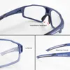 ROCKBROS Photochrome Lunettes de soleil de vélo Bleu Voir les images du produit 4