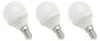 Spectrum E14 LED Lampe 6W 520lm 3000K Warmweiß 230V 3 Stück Produktbild-Vorschau 1