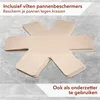 Glissimo Cookware - 15-delige Keramische Pannenset - Productafbeelding-voorbeeld 6